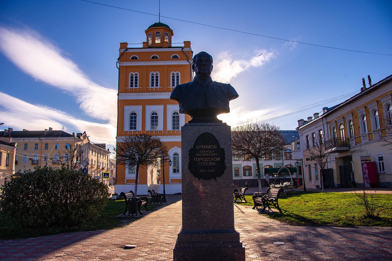 Водонапорная башня в Муроме-4