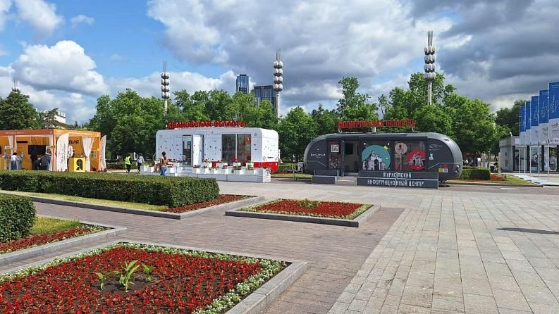 Владимирская область примет участие в форуме «Путешествуй!»