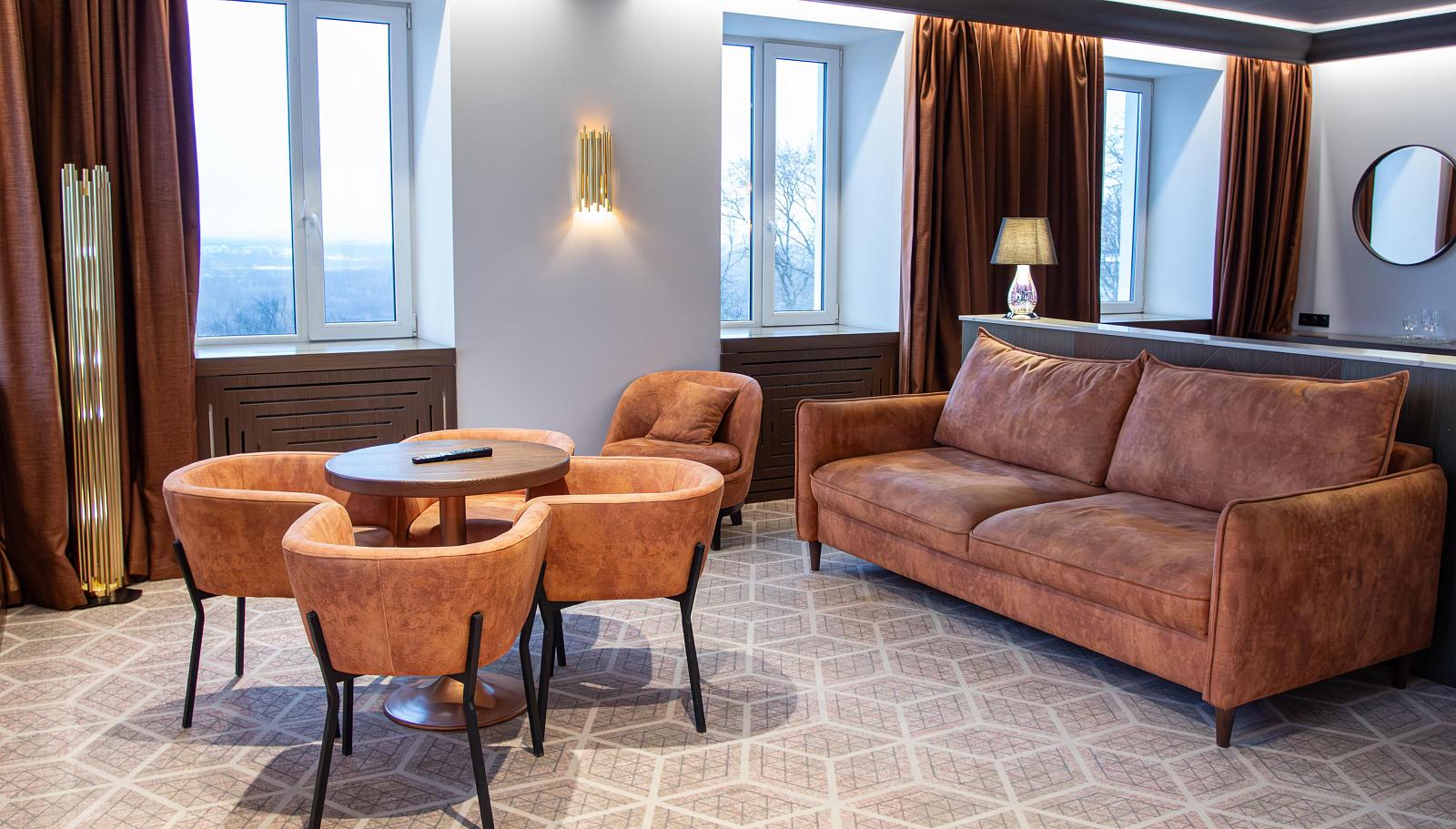 Гостиница «Владимир»-0