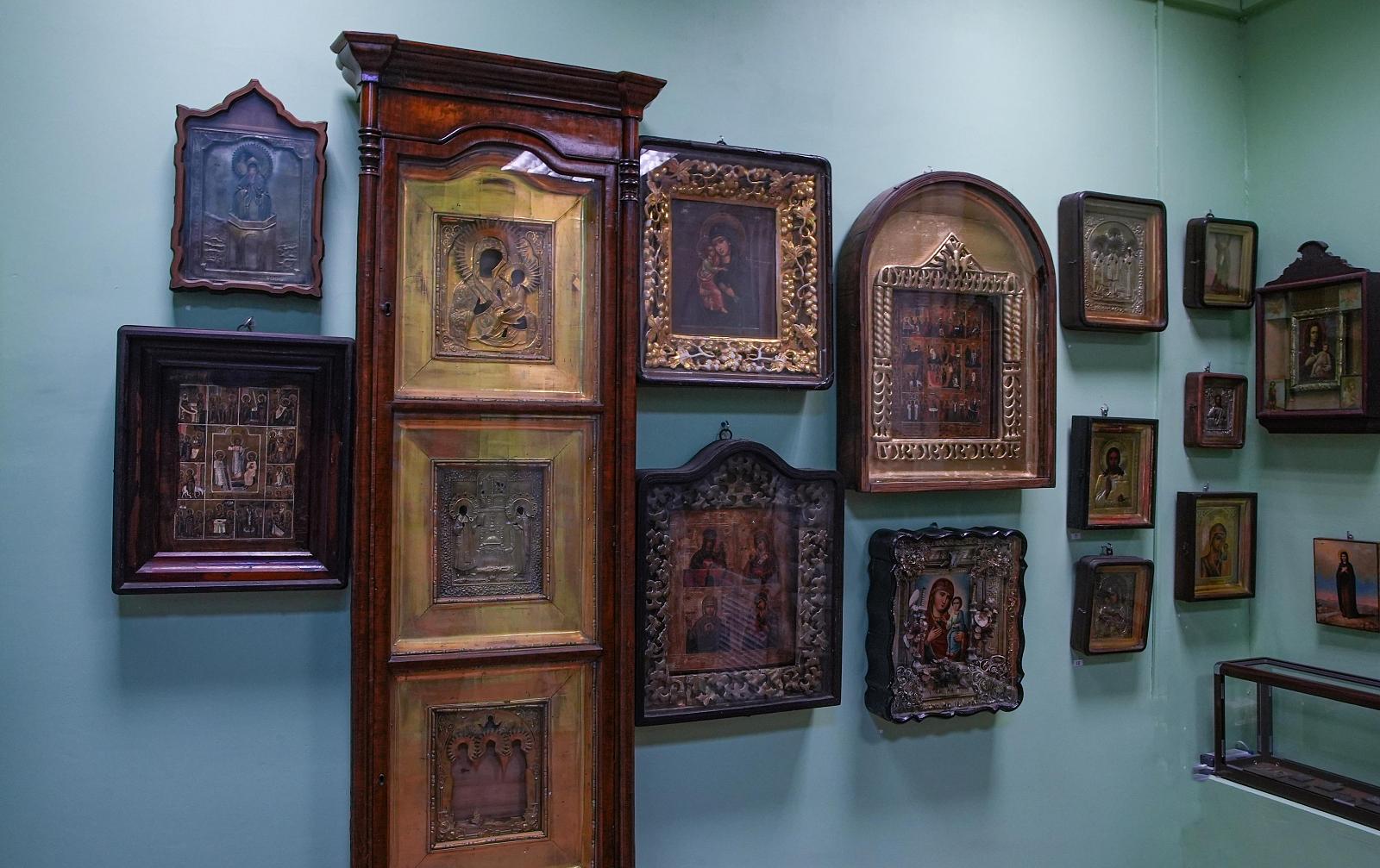 Музей иконописи и реставрации-5