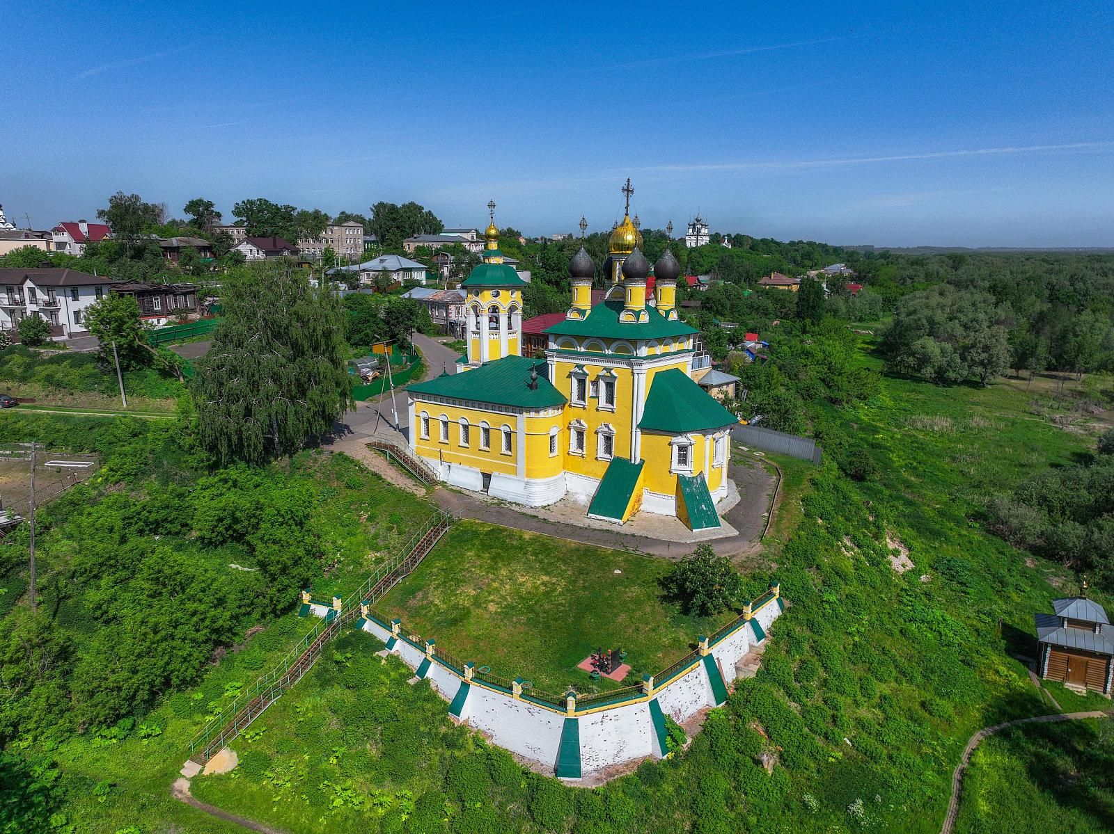 Николо-Набережная церковь-1