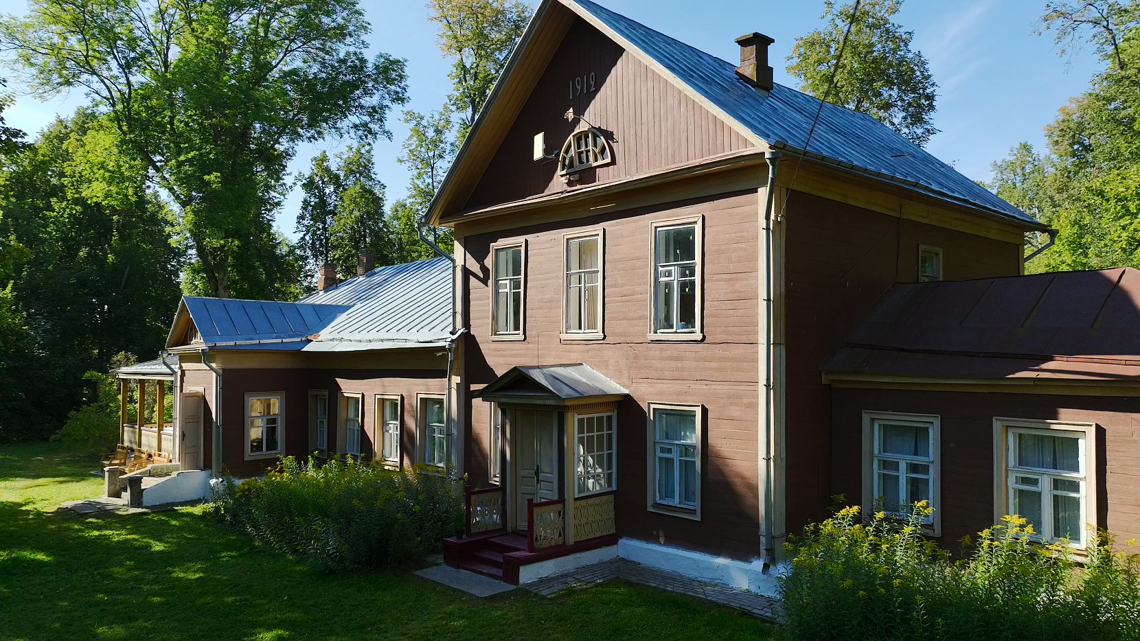 Театрально-музыкальный праздник «Дорога в музей»