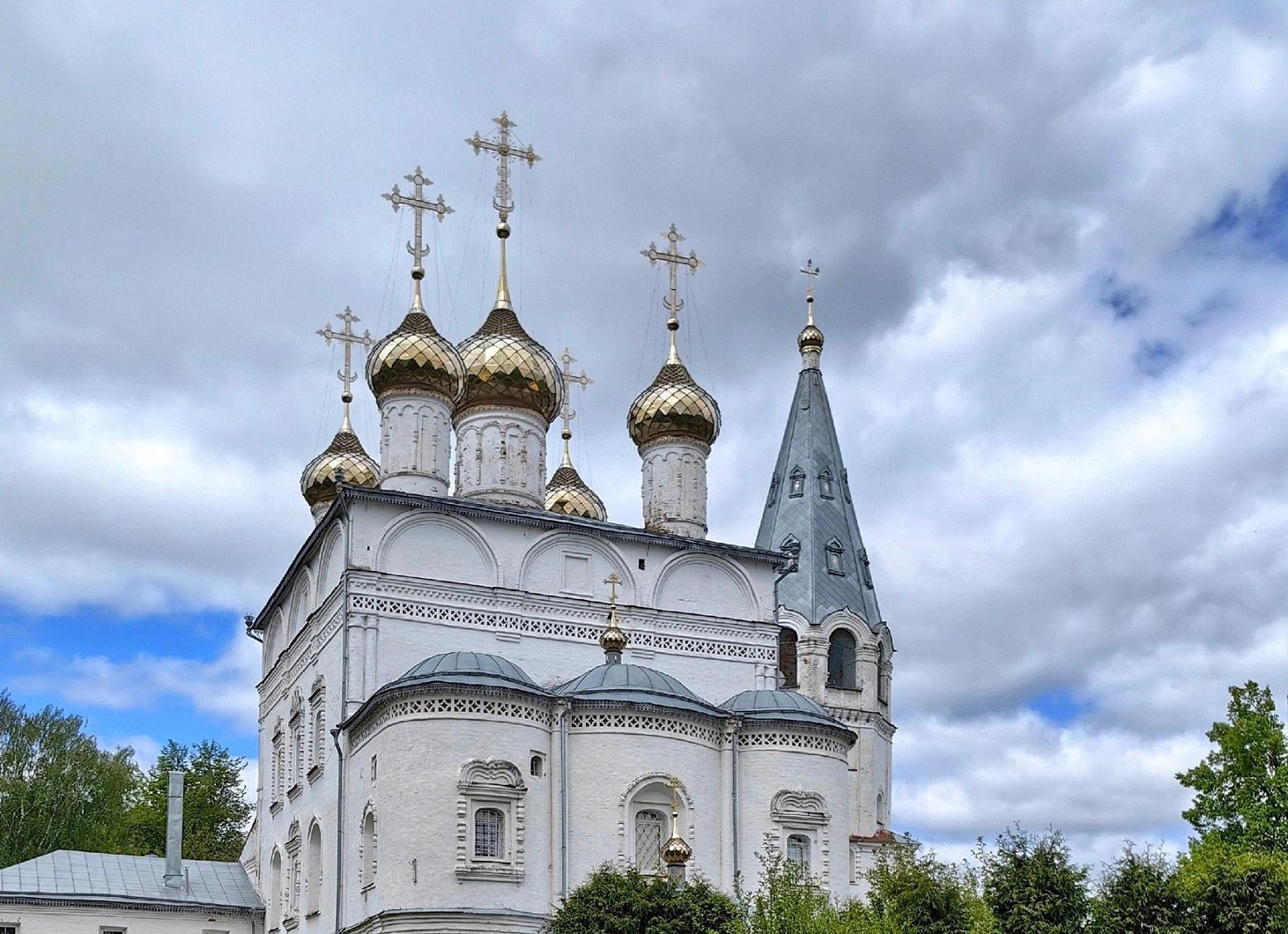 Обзорная экскурсия по городу Вязники-1