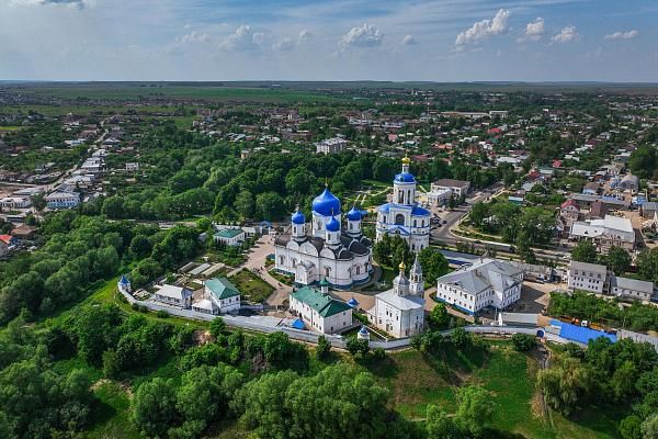 Цикл бесплатных экскурсий «Подарок паломнику»
