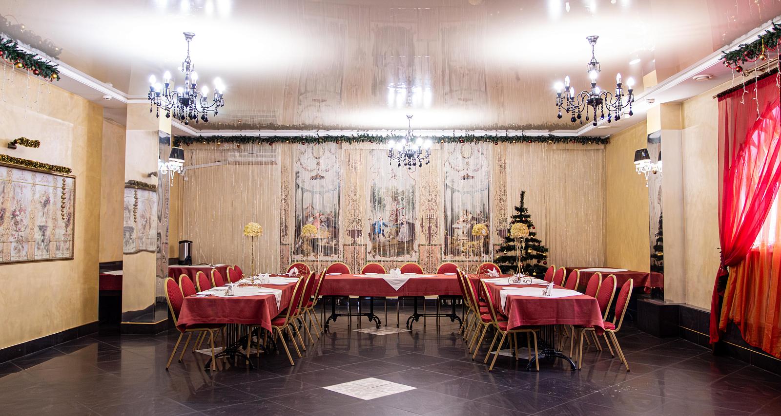 Кафе «Монарх»-0