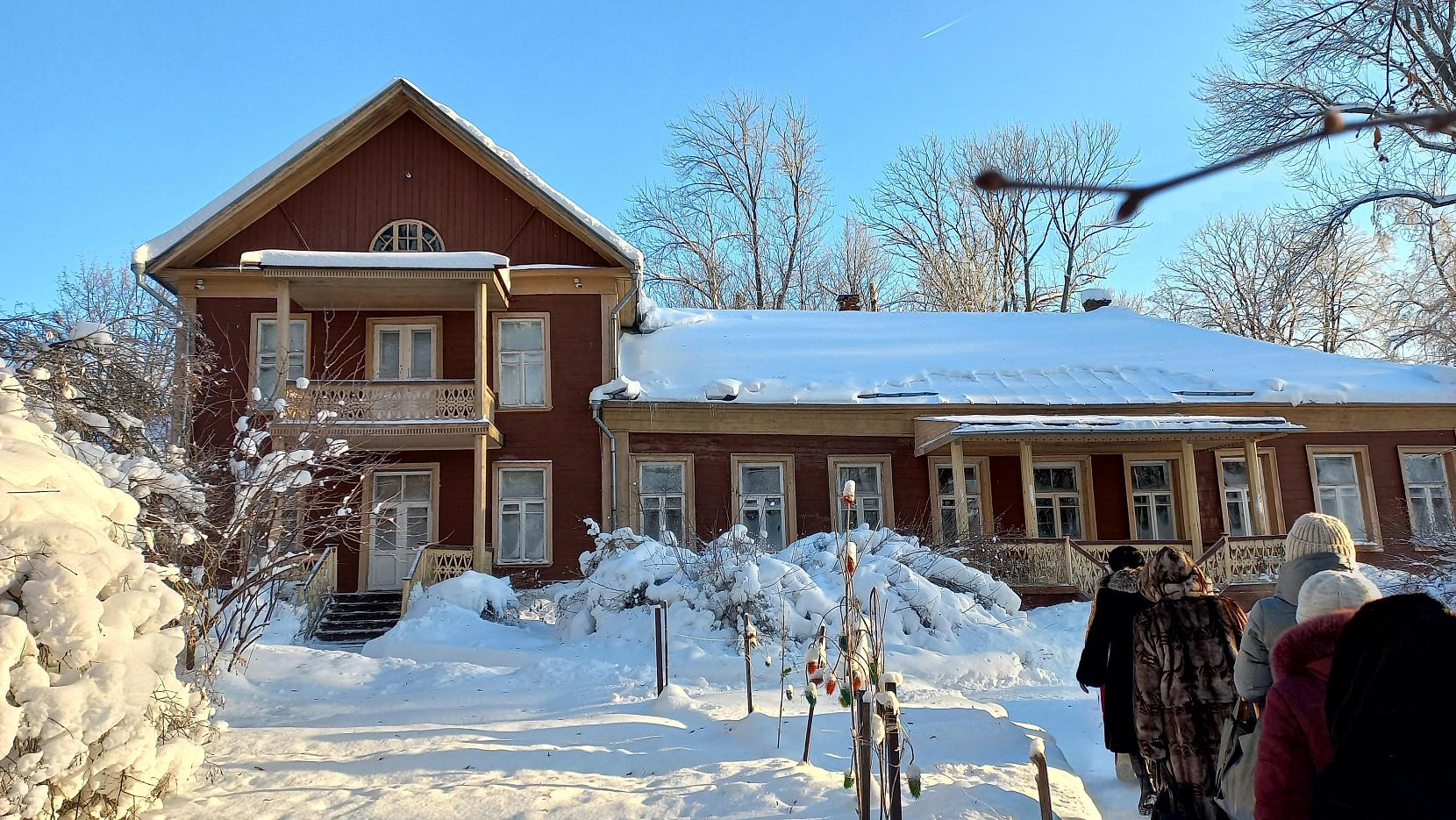 Театрально-музыкальный праздник «Параскева-льняница».