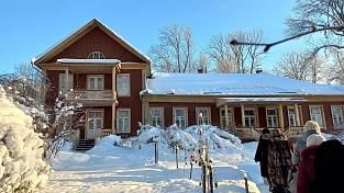 Театрально-музыкальное представление: «На новогодние праздники в усадьбу Орехово»