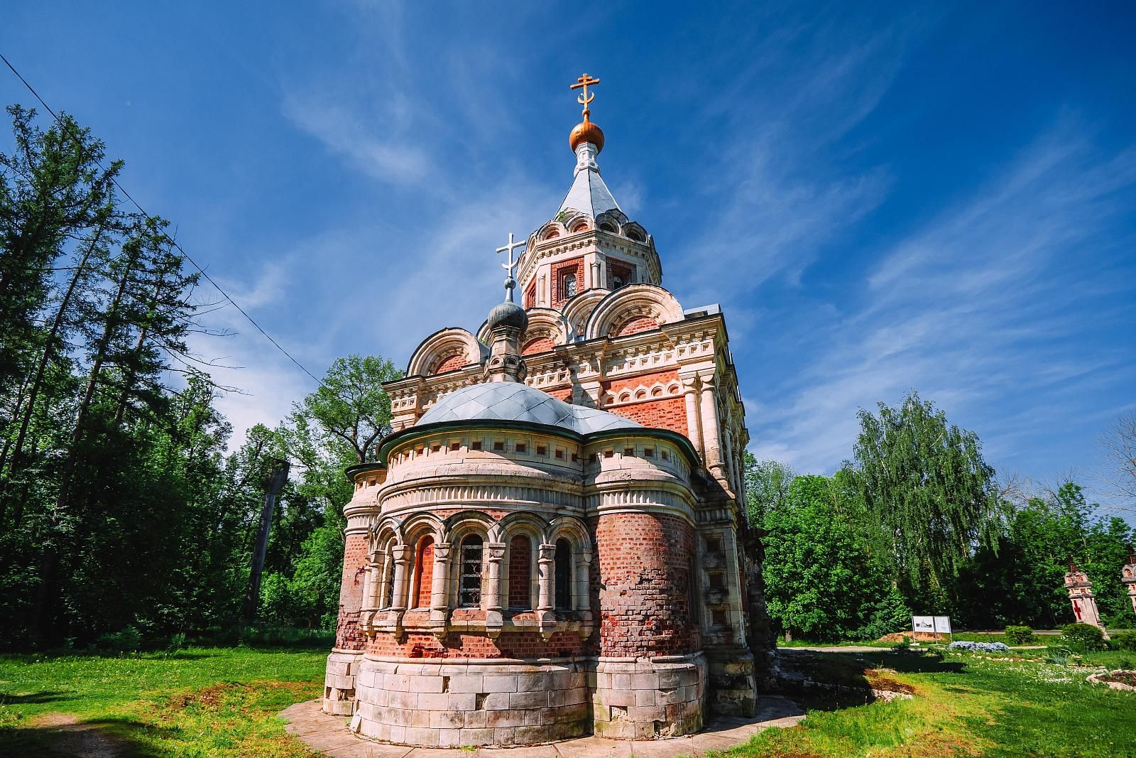 Усадьба В.С.Храповицкого-6