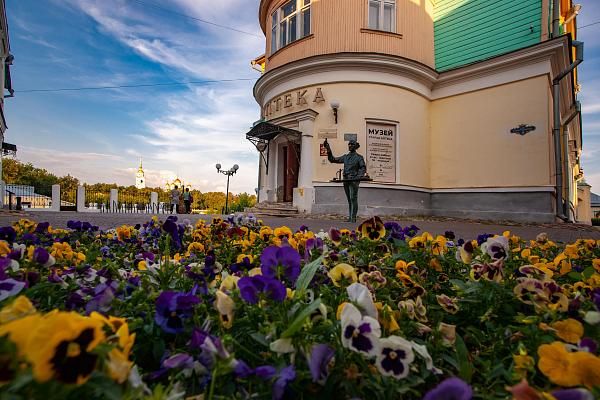 Фотогеничный Владимир: где сделать лучшие кадры?