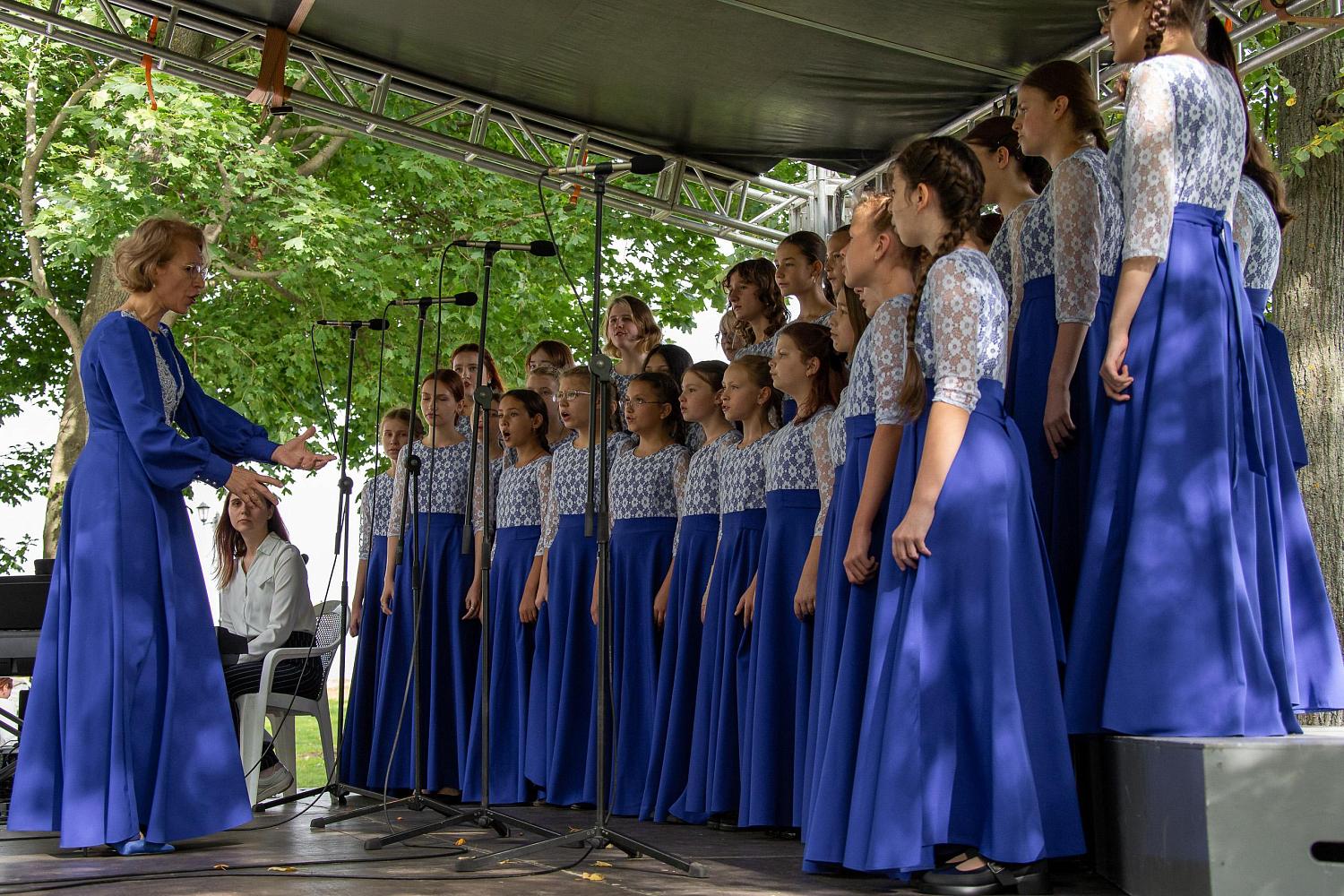 Фестиваль хорового искусства «Владимирский благовест» 