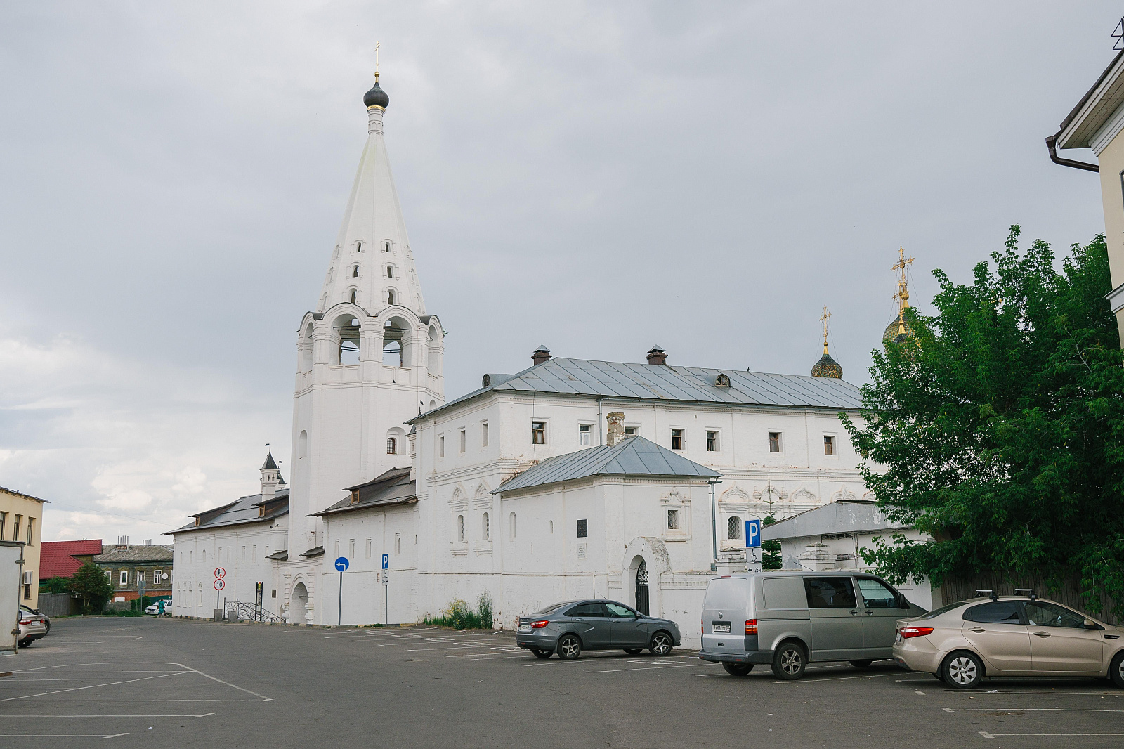 Свято-Сретенский женский монастырь-0