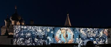Свободный вход на шоу «Свет Суздаля» — в подарок ко Дню города