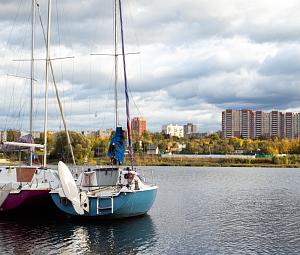 Яхт-клуб «Параллель 56»