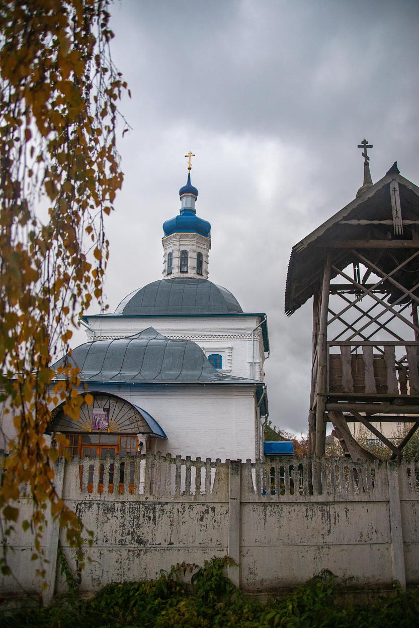 Свято-Введенский Никоновский монастырь -1