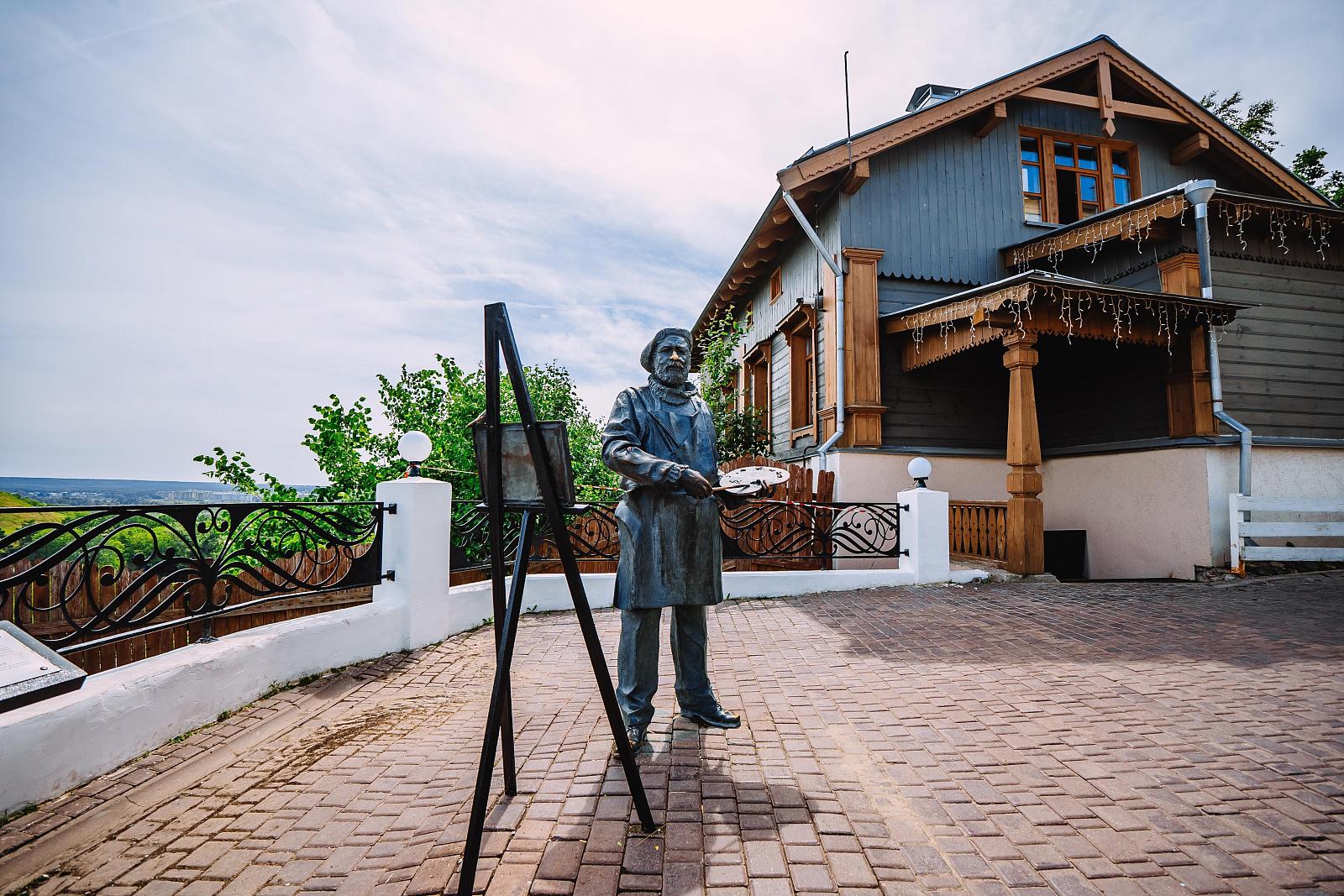 Смотровая площадка у Старой Аптеки-1