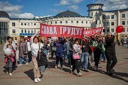 Праздник открытия весенне-летнего сезона «Ностальгия. Первомайский фестиваль»