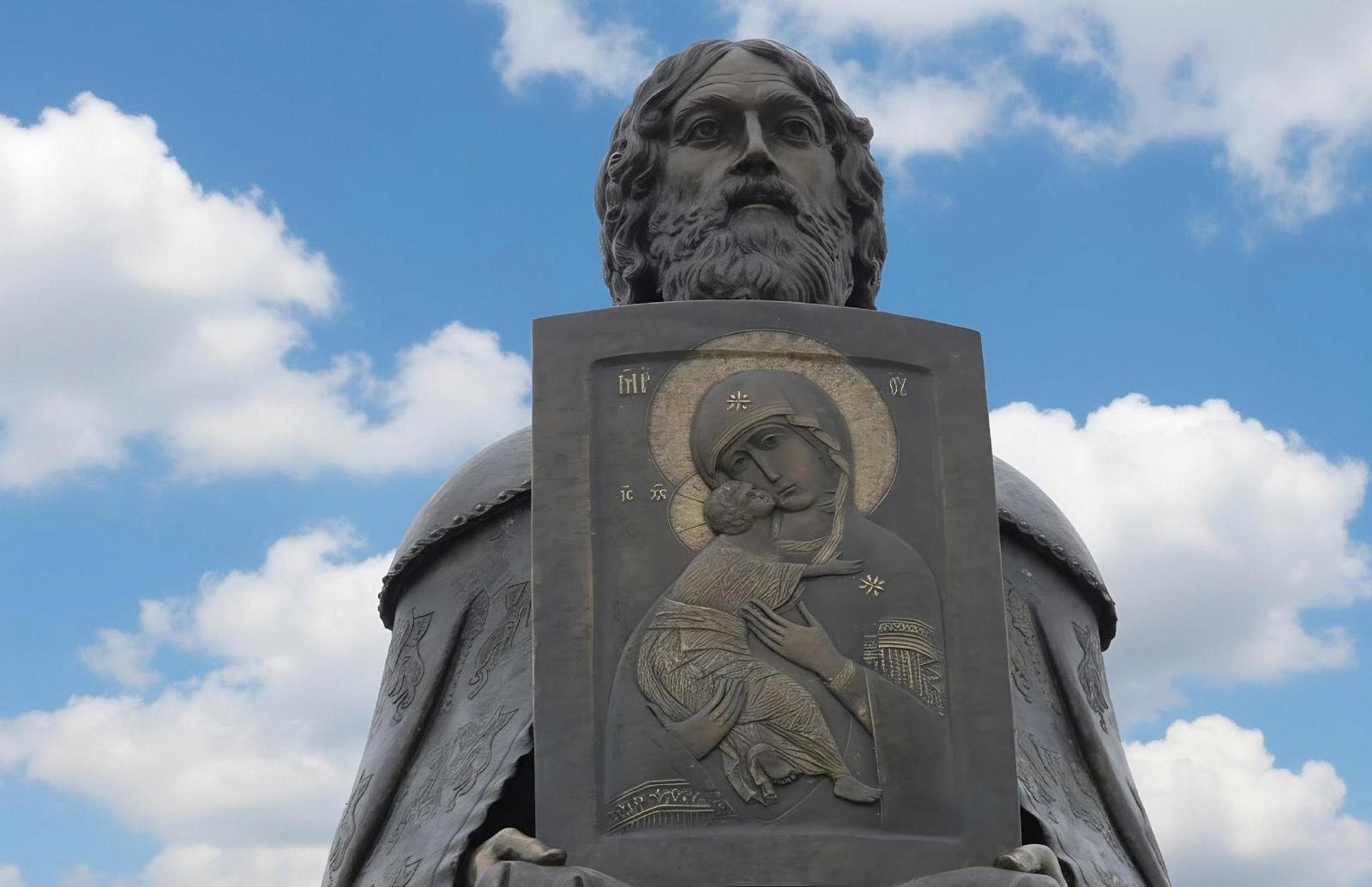 Памятник Андрею Боголюбскому-0