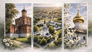 Святыни Александровской земли 