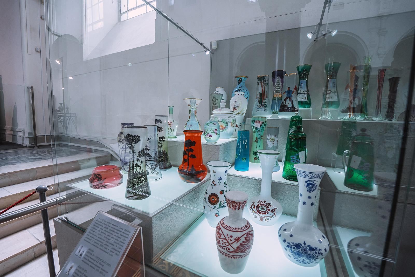 Музей хрусталя имени Мальцовых-2