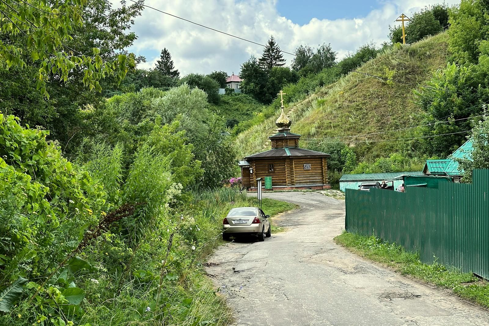 Святой источник Ильи Муромца-1