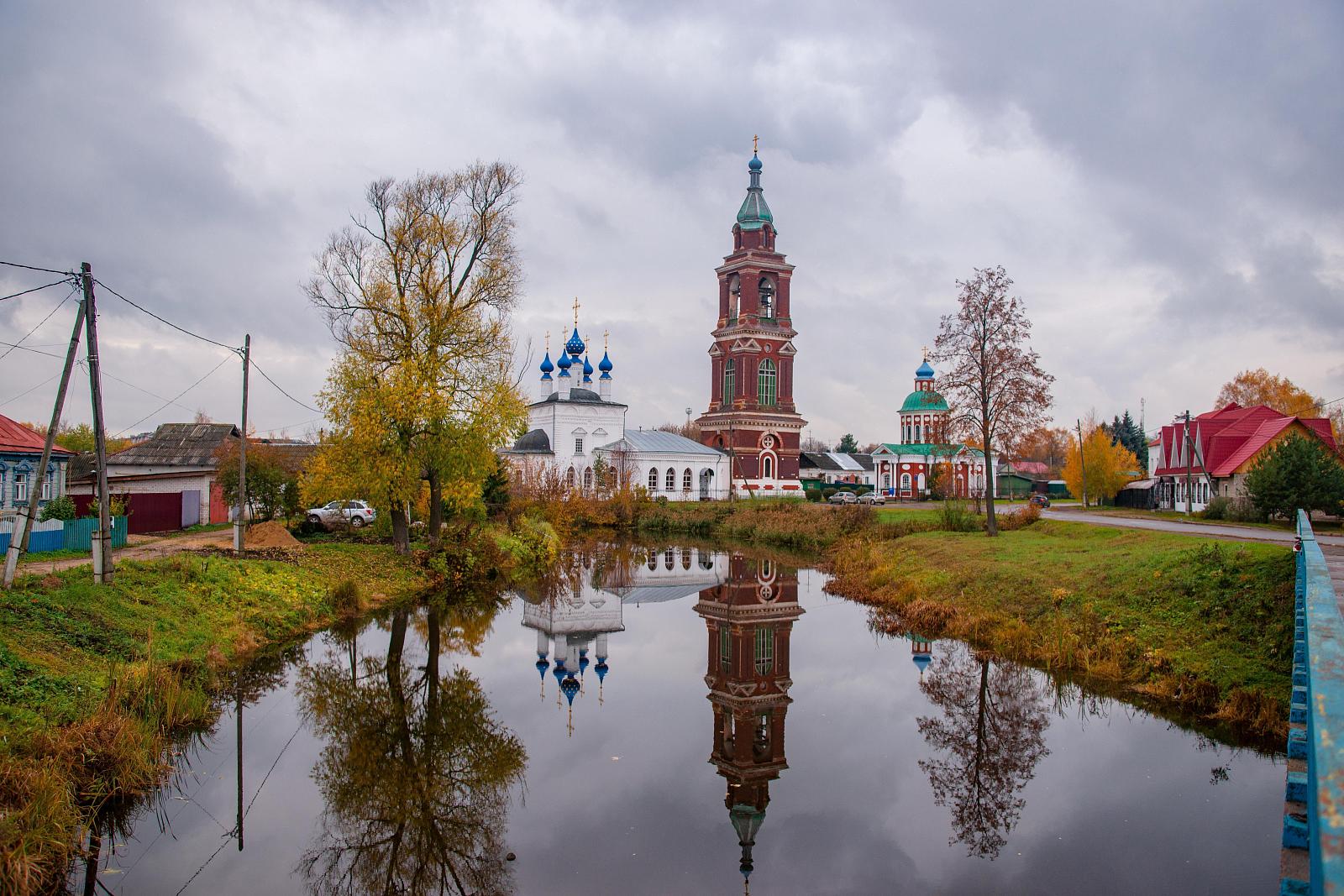 Церковь Покрова Пресвятой Богородицы-0