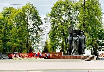 Патриотический маршрут города Владимира