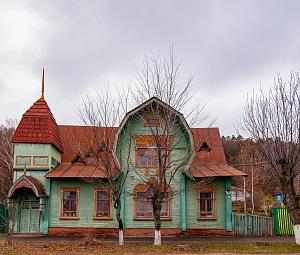 Экскурсия по городу «Легенды и были древнего Гороховца»
