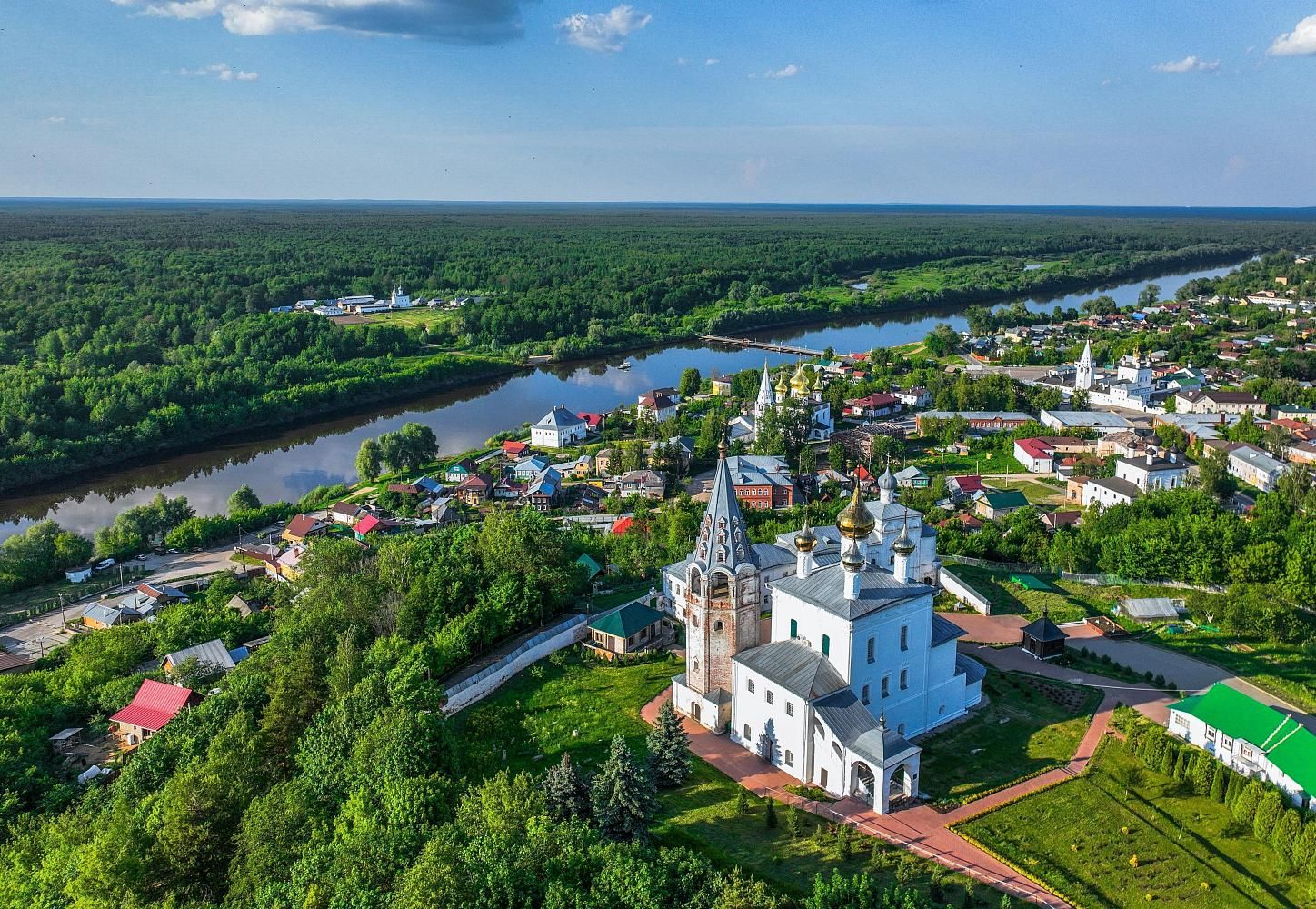 Что посетить в Гороховце
