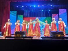 Открытый региональный фестиваль народной музыки, песни и танца «На Юрьевской земле»