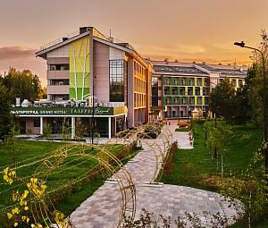 Парк-отель Доброград, корпус Гранд