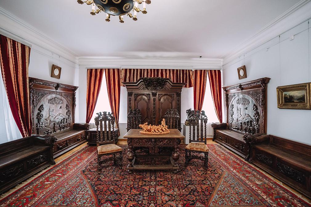 Муромский историко-художественный музей. Художественная галерея