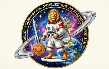 Большое космическое путешествие по Земле Владимирской