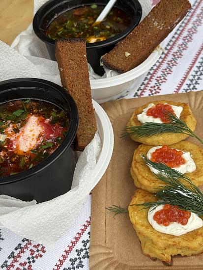 Ярмарка выходного дня в Сквере художников город Суздаль-5