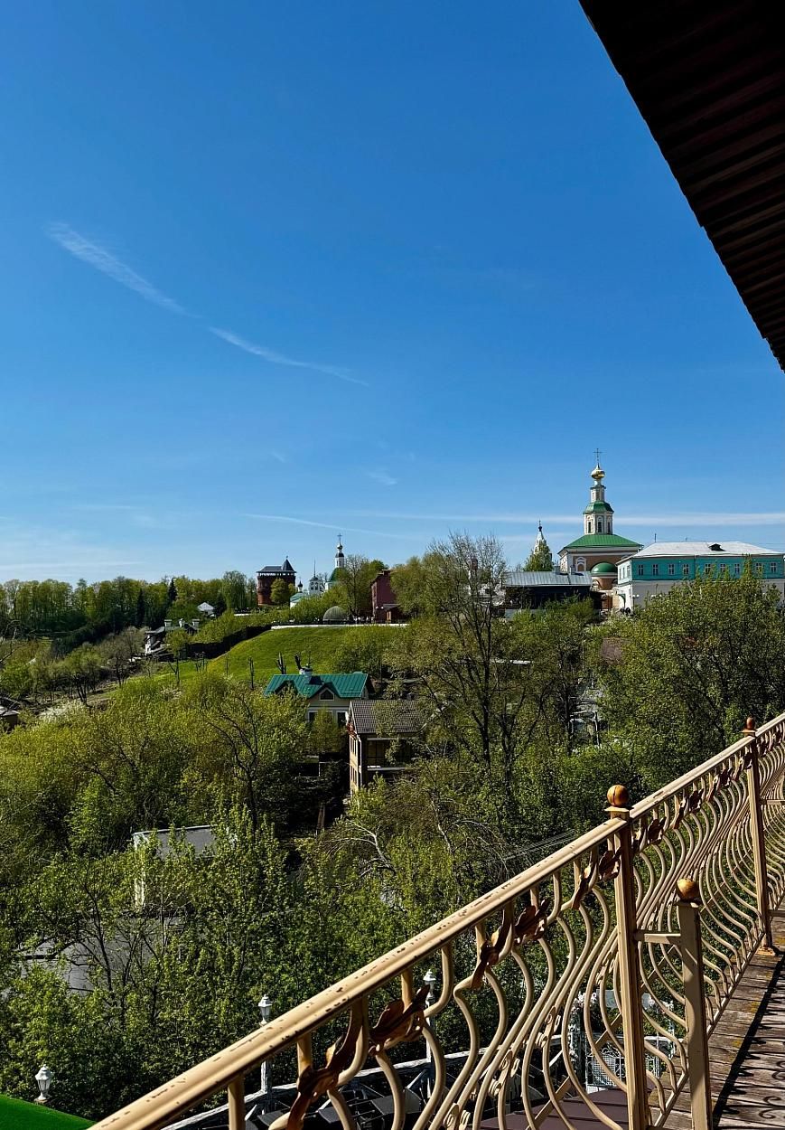 Ресторан «Панорама»-4