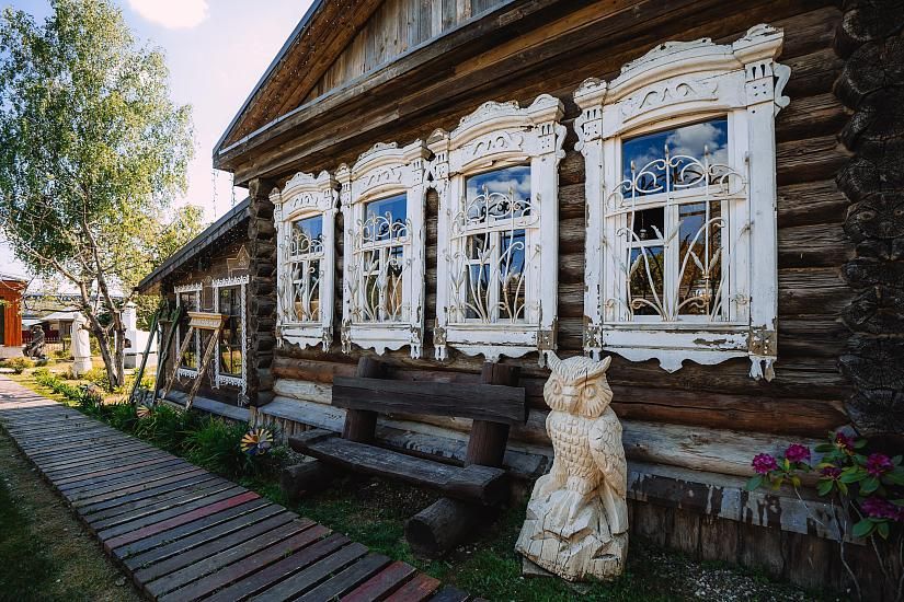 дом аргуна-1