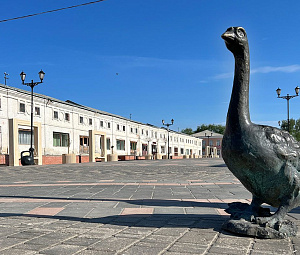 Памятники, посвященные фильму «Золотой теленок»