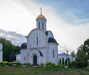 Богородице-Рождественский монастырь-2