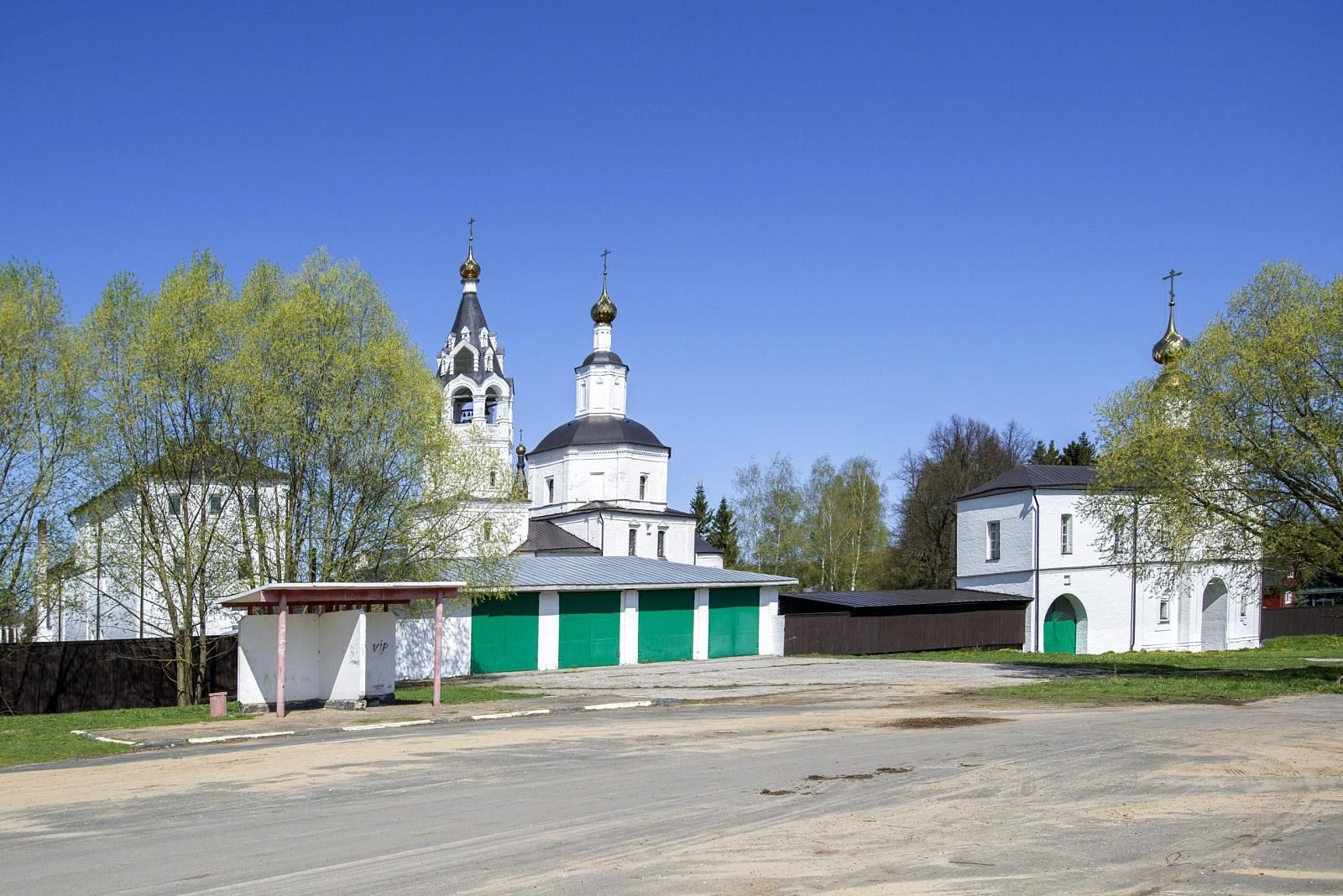 Николо-Волосовский женский монастырь-2
