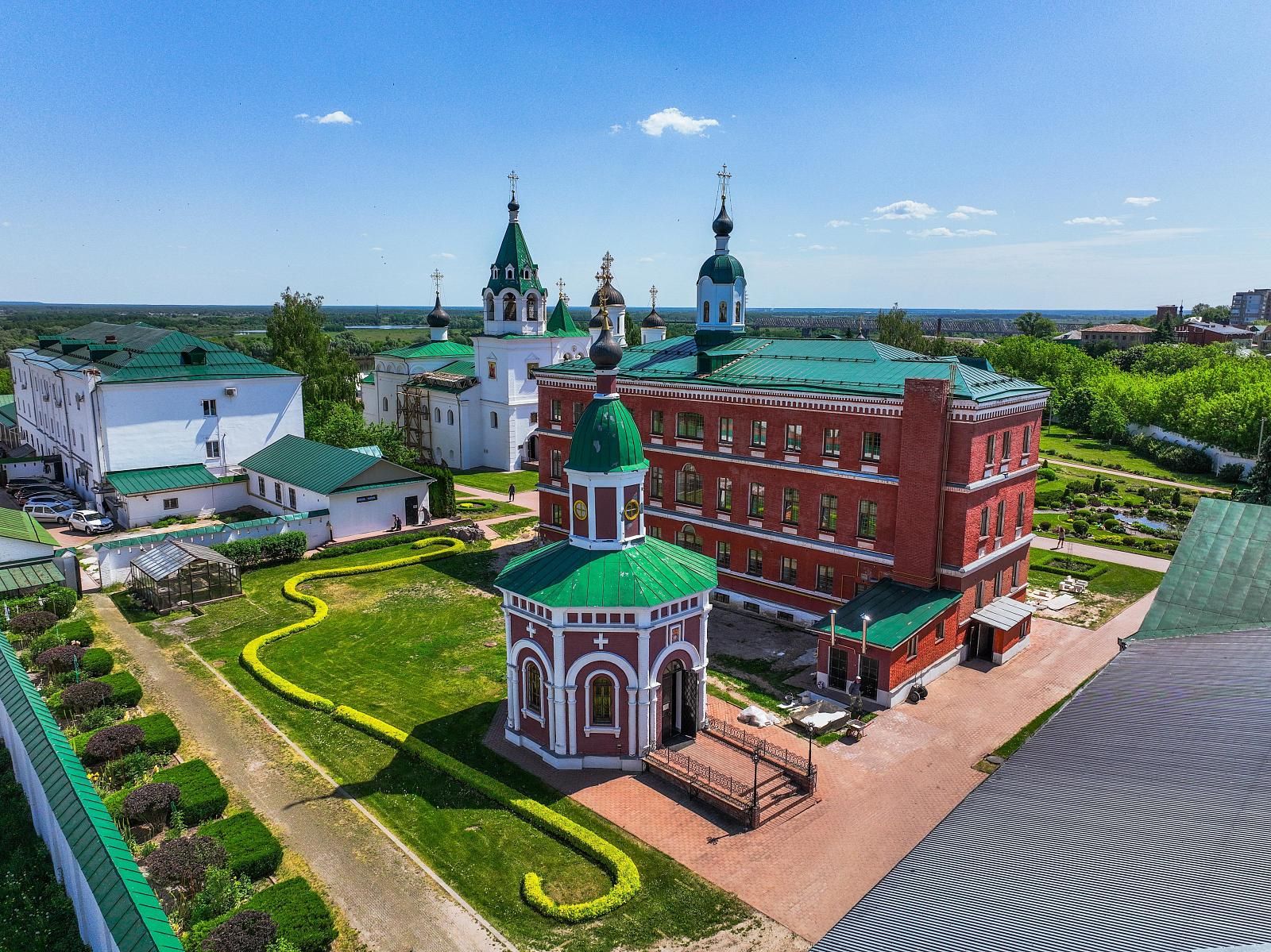 Спасо-Преображенский монастырь-4