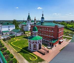 Спасо-Преображенский монастырь-4