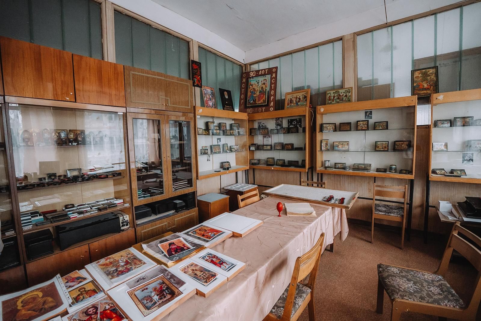 Центр традиционной Мстёрской миниатюры-5