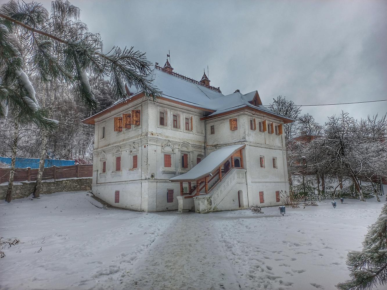 Пешеходные экскурсии по Гороховцу