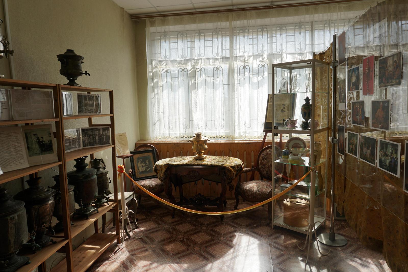 Центр истории заводов Кольчугина-1