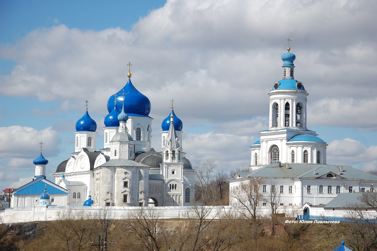 Боголюбский женский монастырь