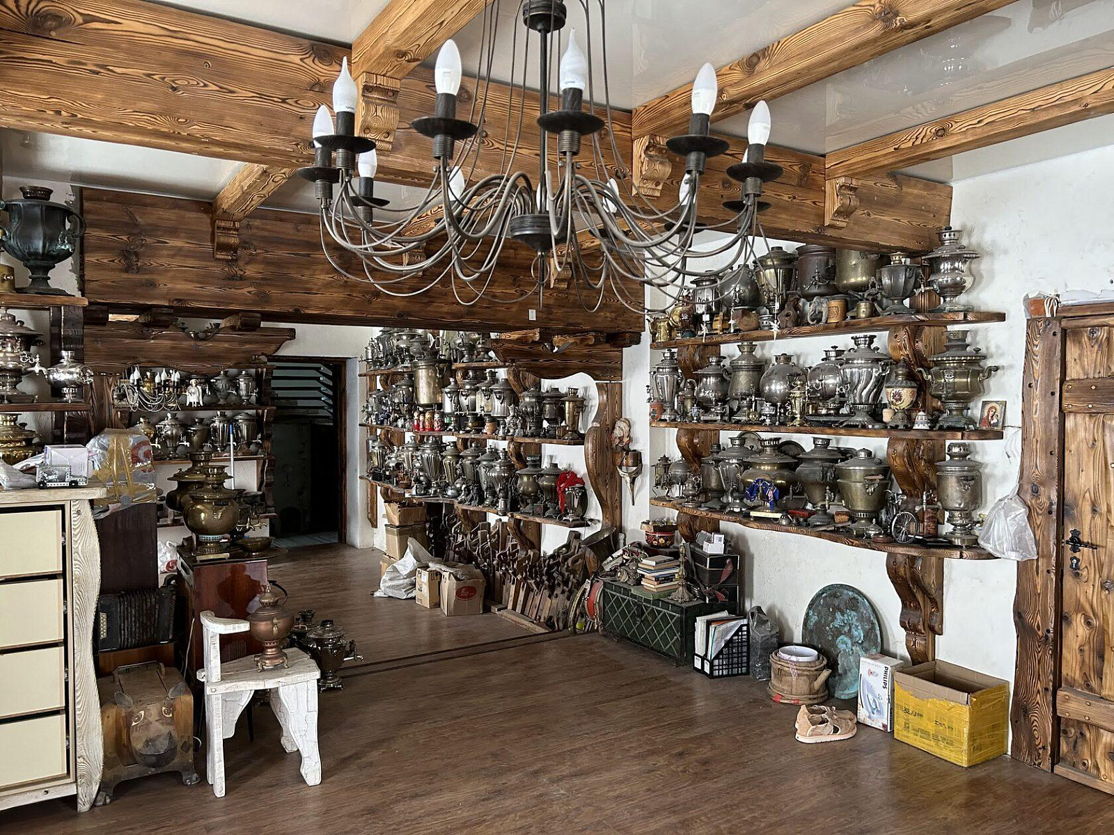 Коллекции Семьи Жаровых-0