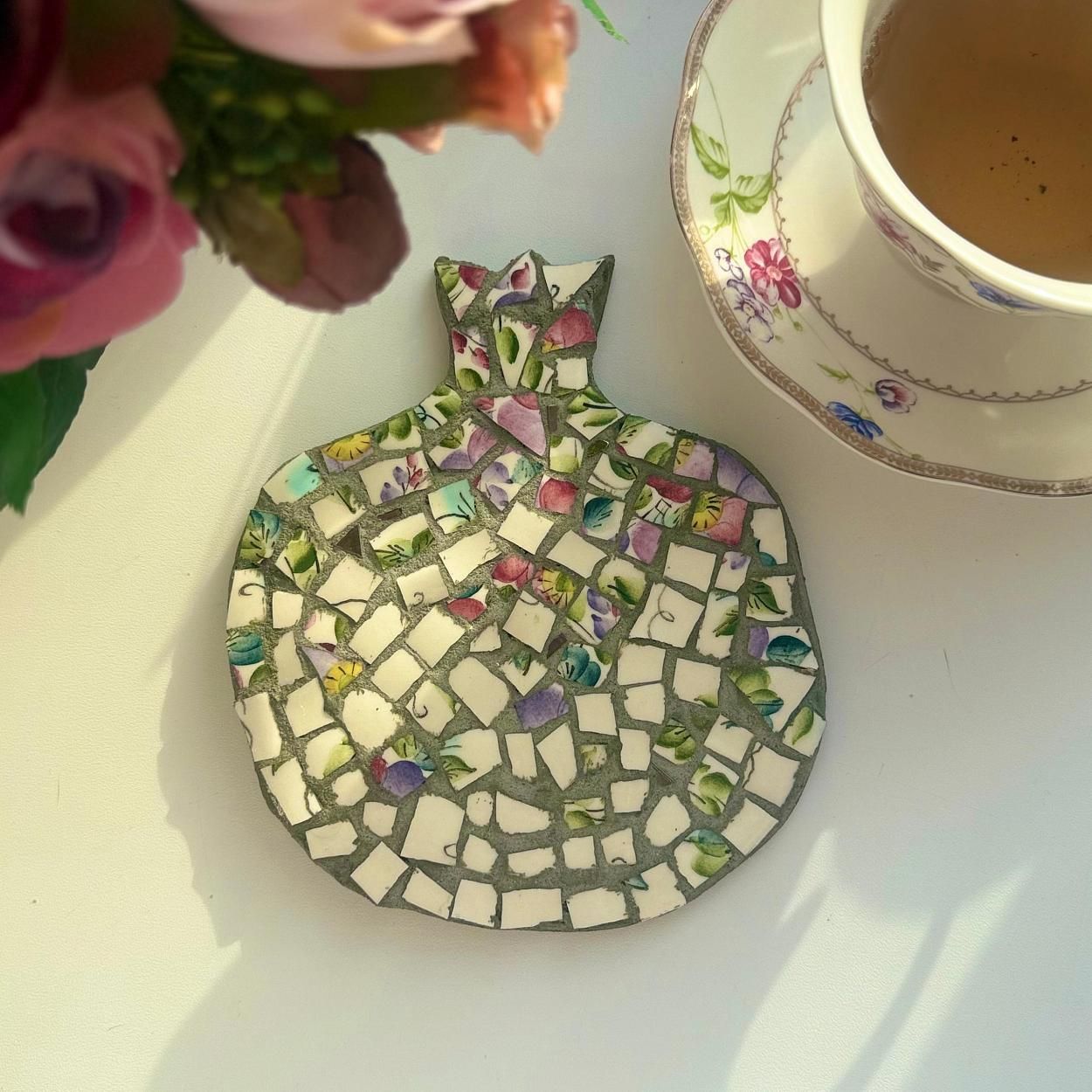 Арт-студия «Мозаичная мастерская»-5