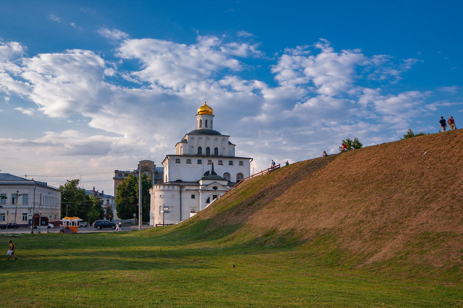 Козлов вал-1