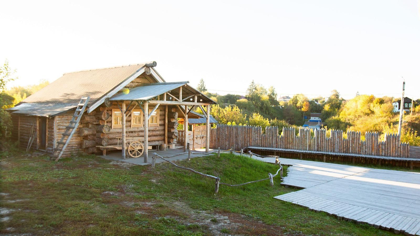 Изба Ильи Муромца-5