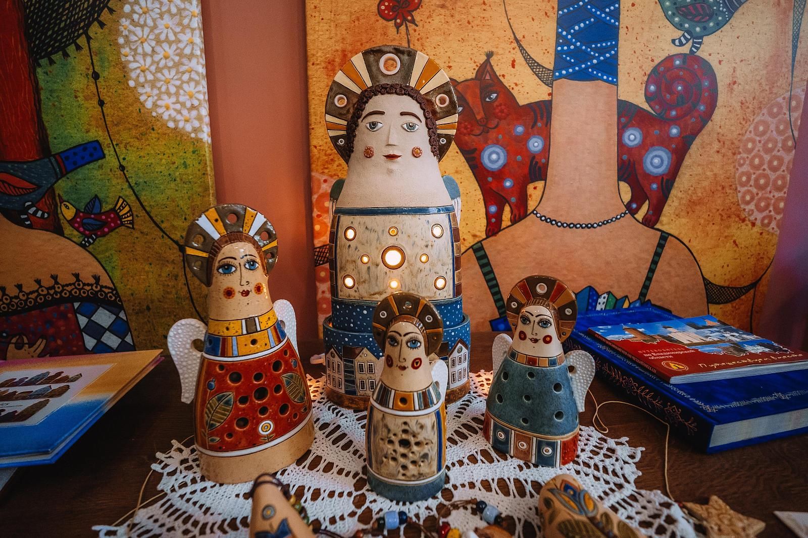 Арт-пространство «Паньковская керамика»-0