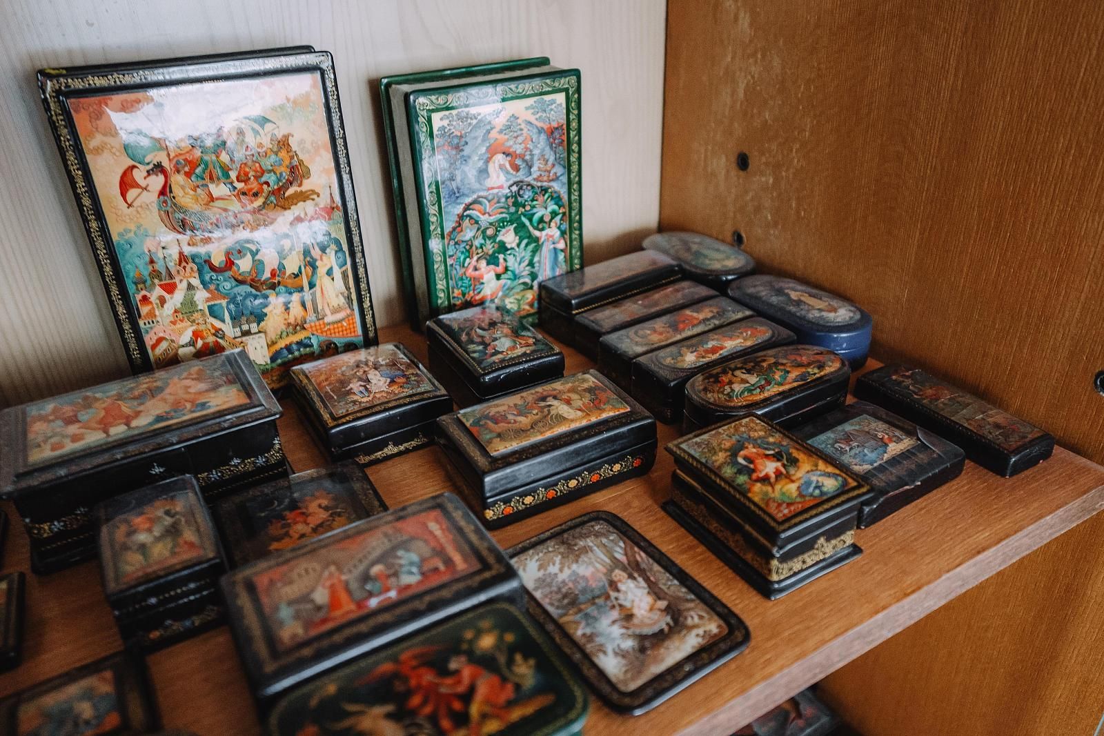 Центр традиционной Мстёрской миниатюры-4